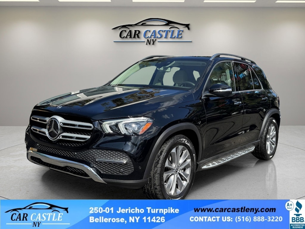 Used 2020 Mercedes-Benz GLE 350 4MATIC SUV