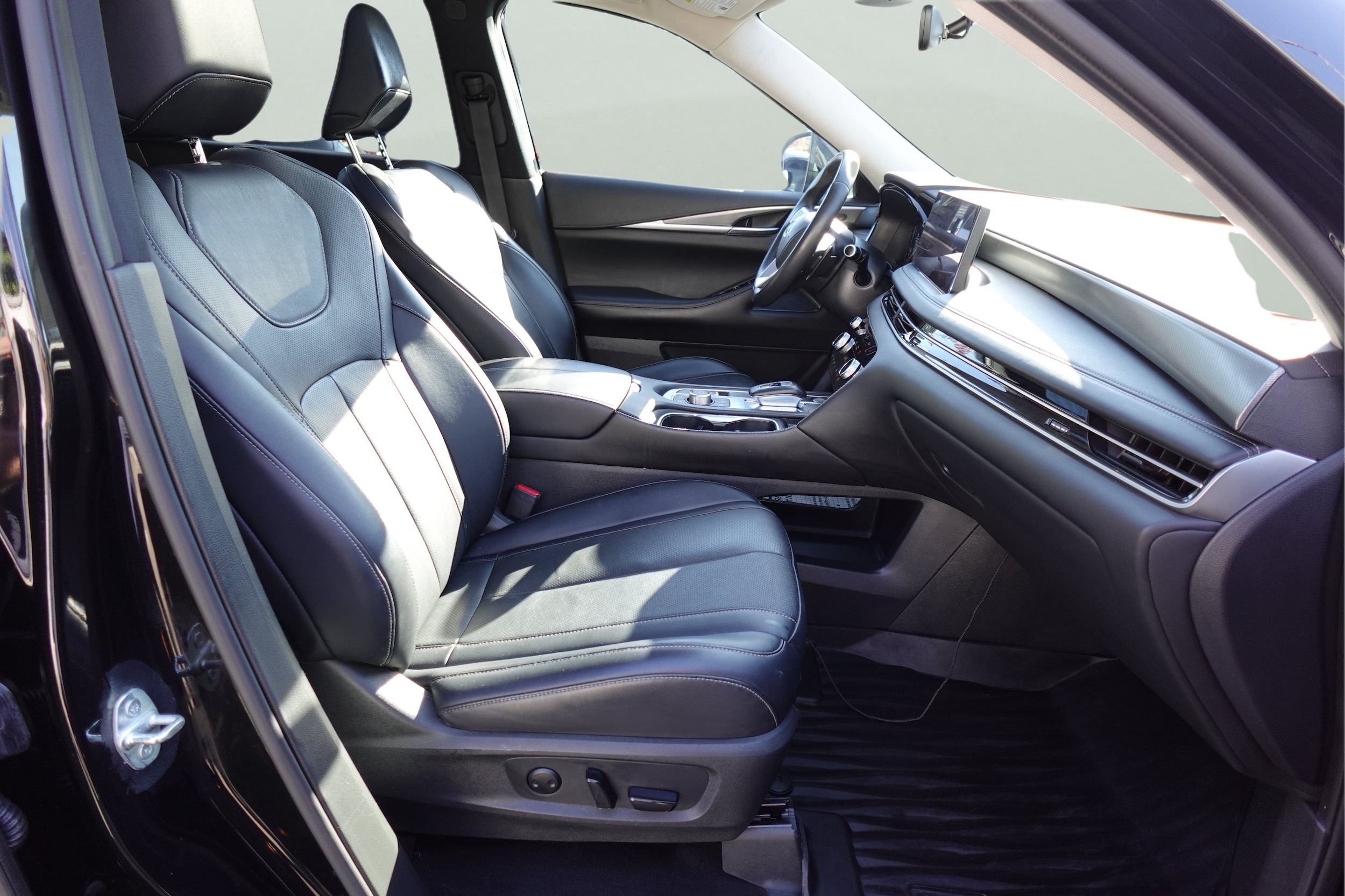 2024 INFINITI QX60 LUXE - Photo 29