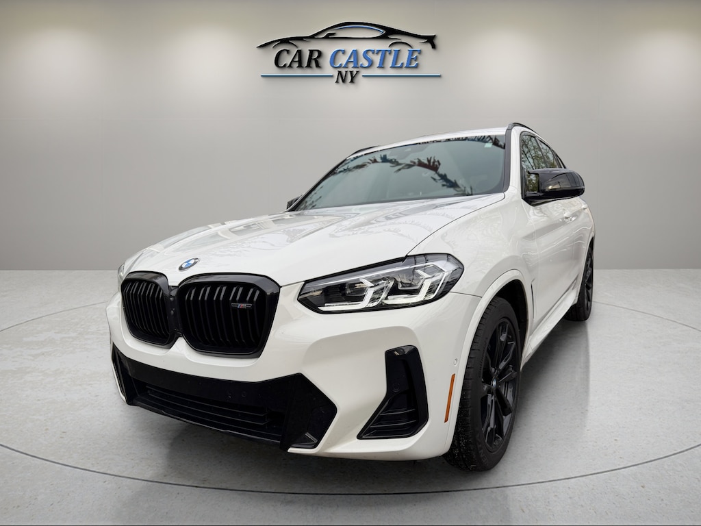 Used 2022 BMW X3 M40i SUV