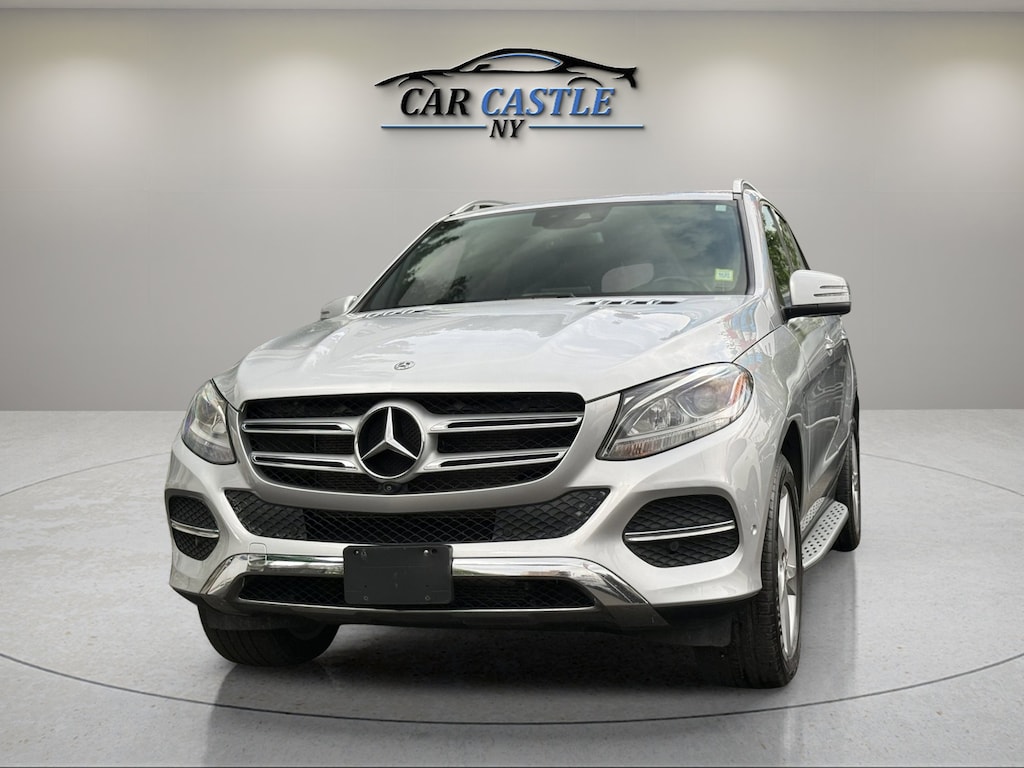 Used 2019 Mercedes-Benz GLE 400 4MATIC SUV