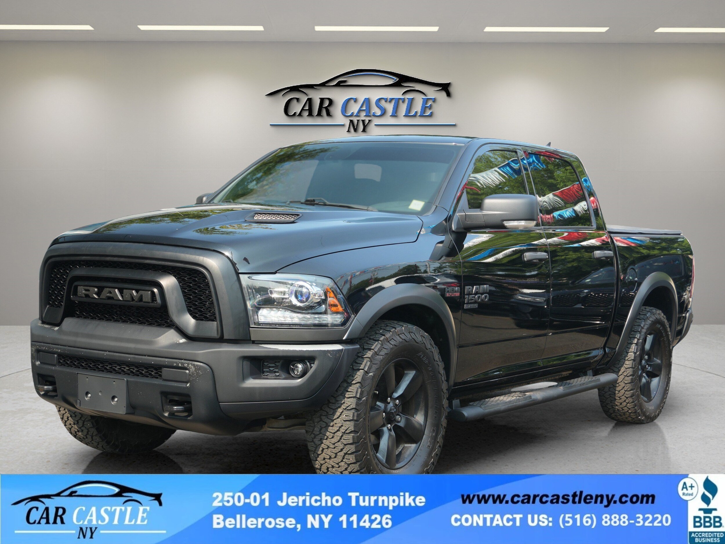 2021 Ram 1500 Classic SLT