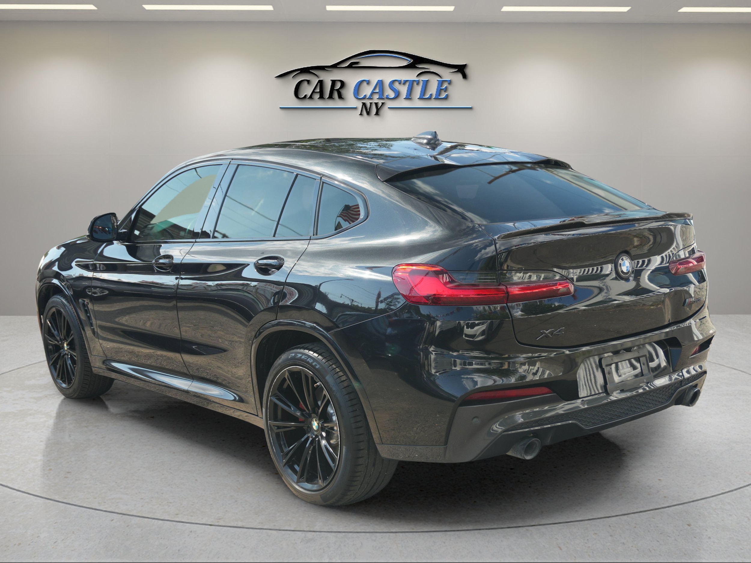 2020 BMW X4 30i - Photo 10