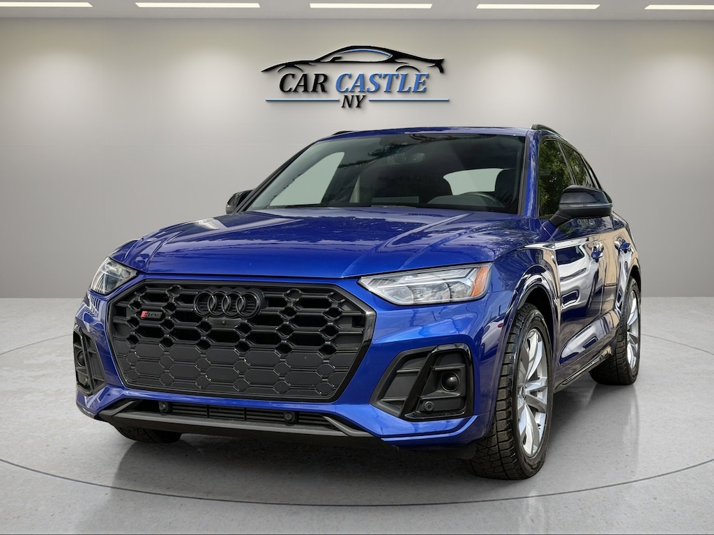 Used 2021 Audi SQ5 3.0T Premium SUV