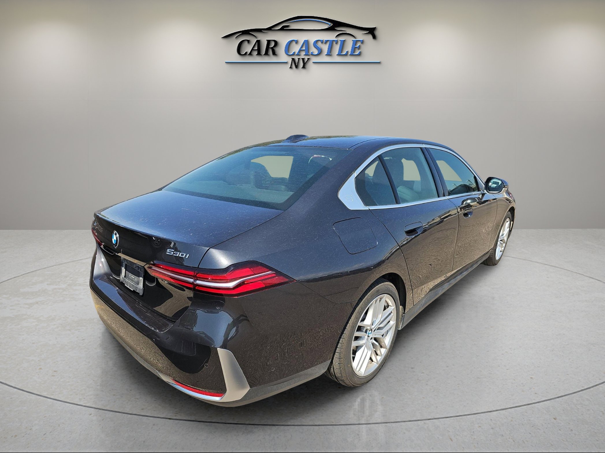 2024 Bmw 530i xDrive photo 4