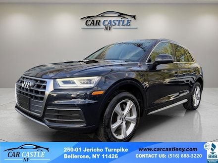 2020 Audi Q5 45 Premium SUV