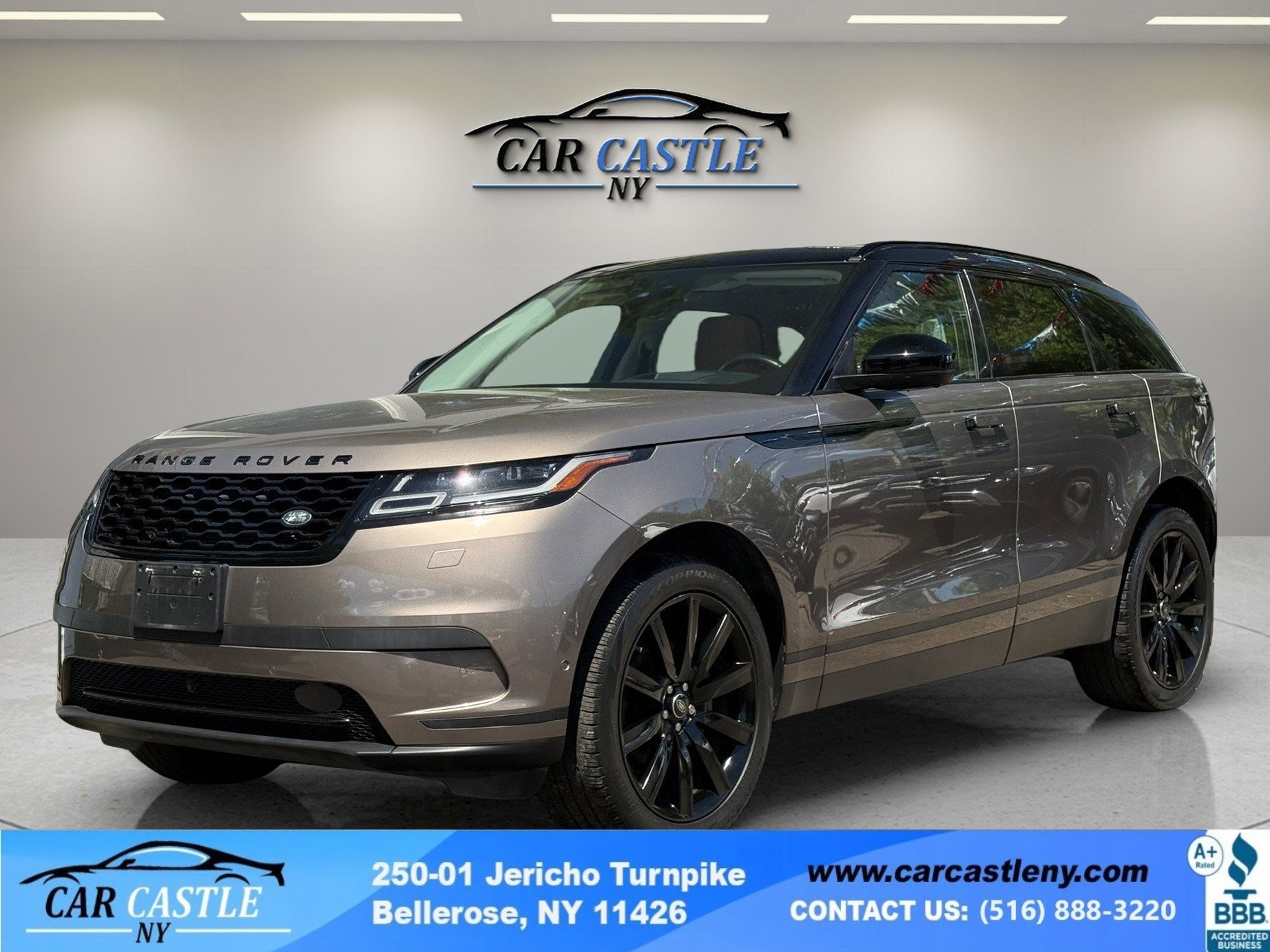 2019 Land Rover Range Rover Velar D180 S