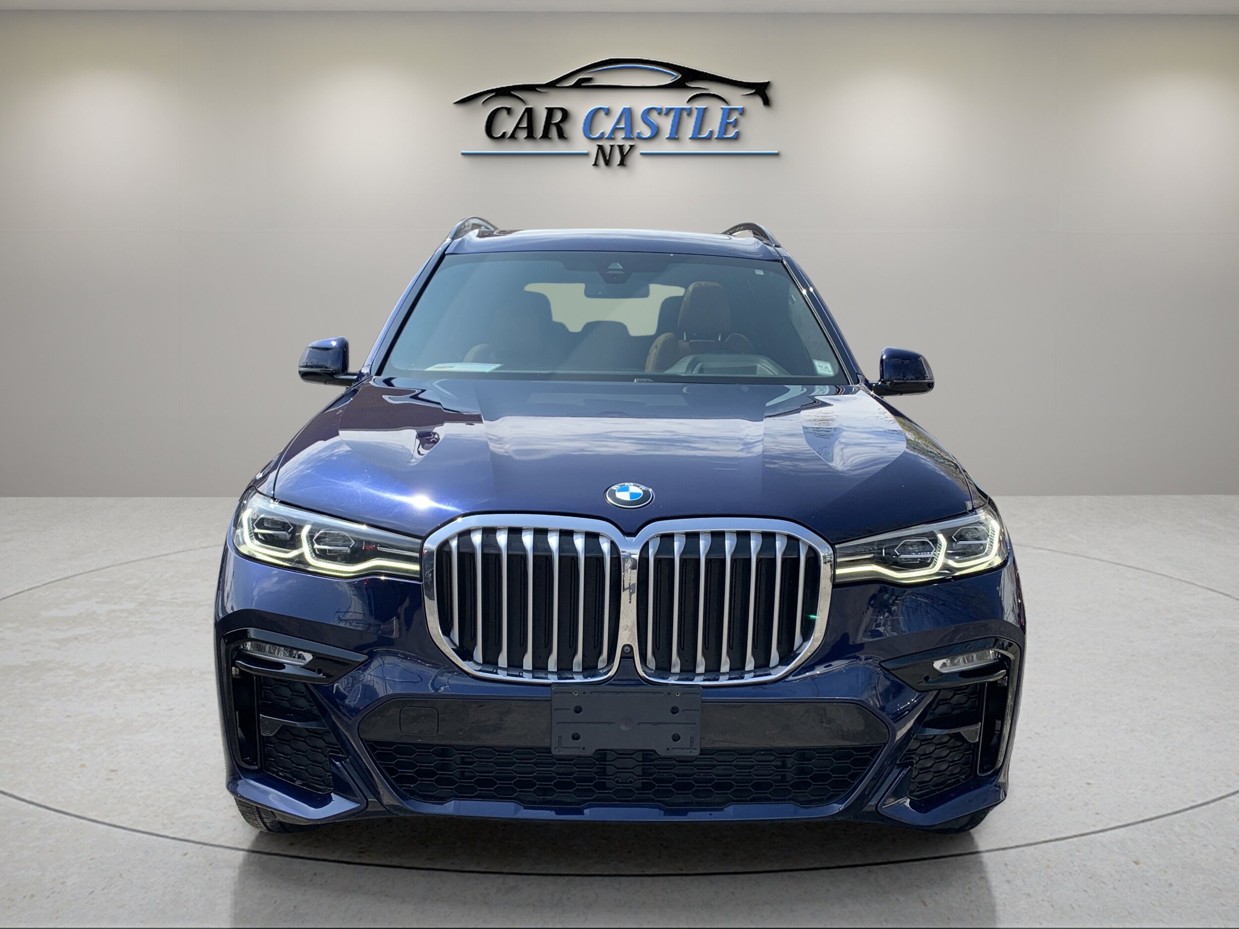 2022 Bmw X7 xDrive40i photo 3