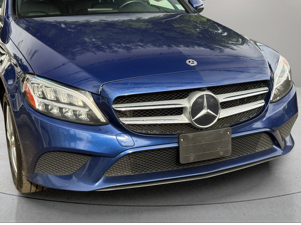 Used 2019 Mercedes-Benz C-Class C 300 4MATIC Sedan
