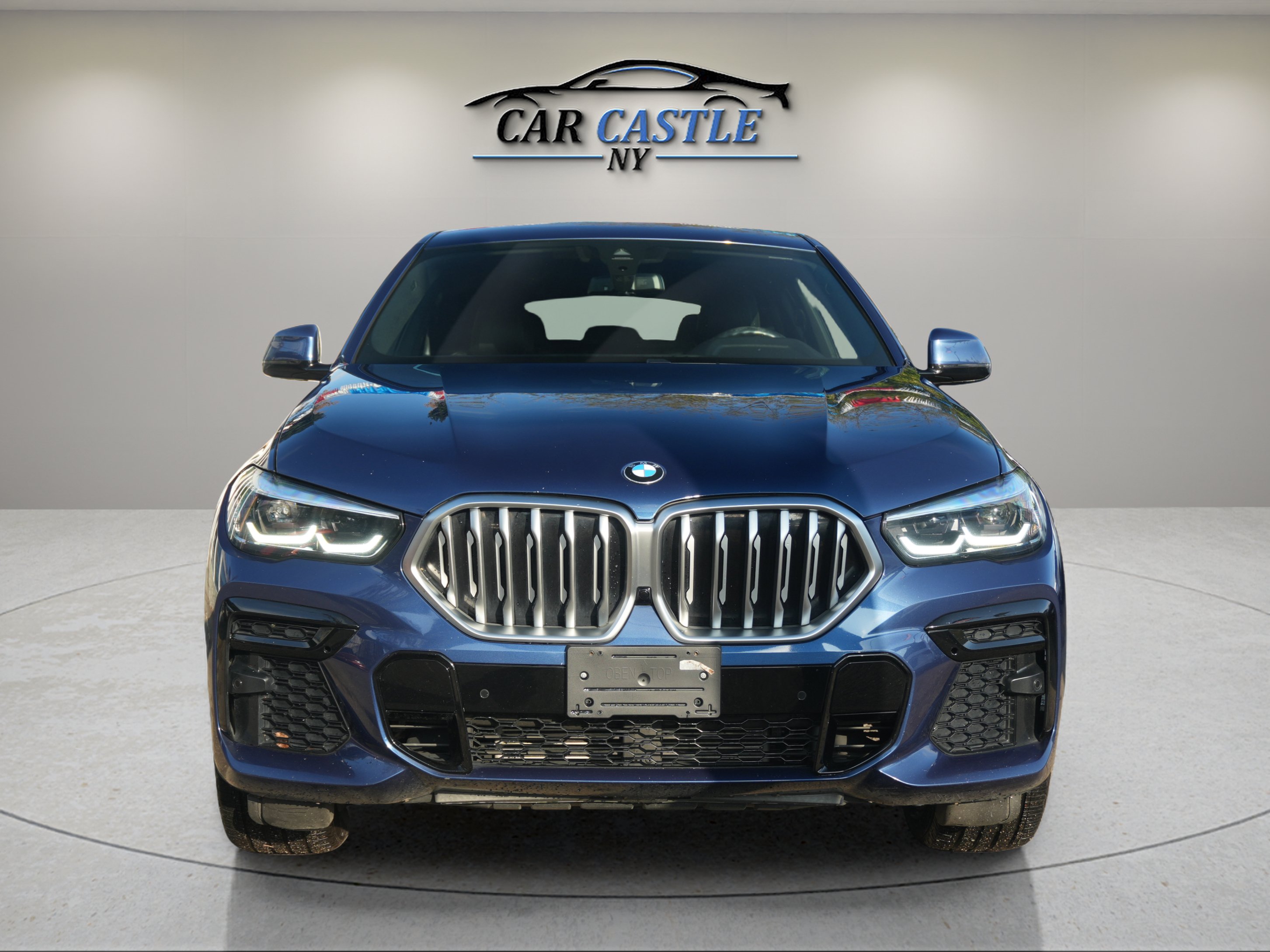 Used 2022 BMW X6 xDrive40i Sports Activity Coupe