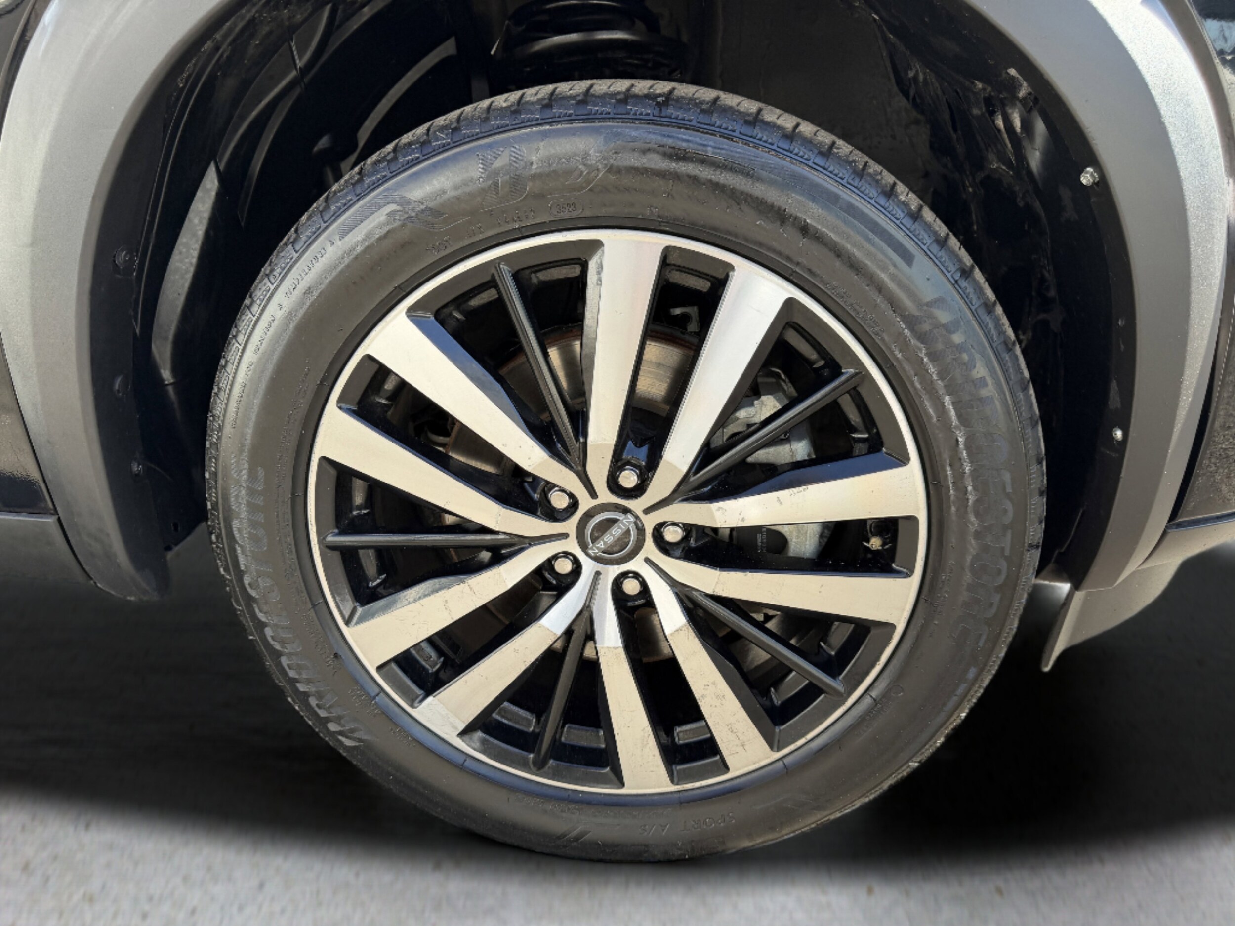2023 Nissan Pathfinder Platinum - Photo 21