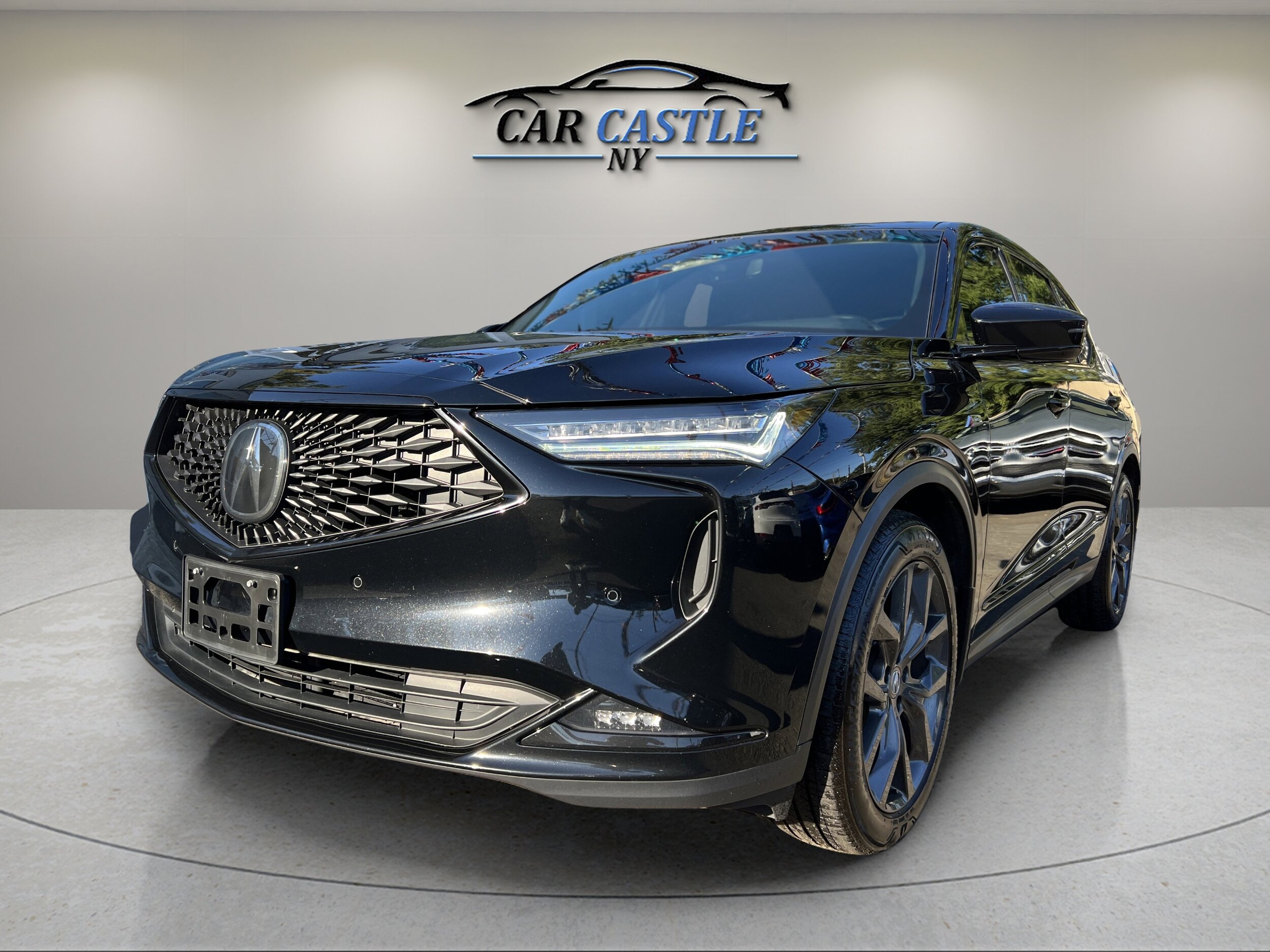 2024 Acura MDX SH-AWD A-Spec photo 2