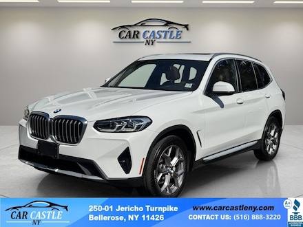 2022 BMW X3 xDrive30i SUV