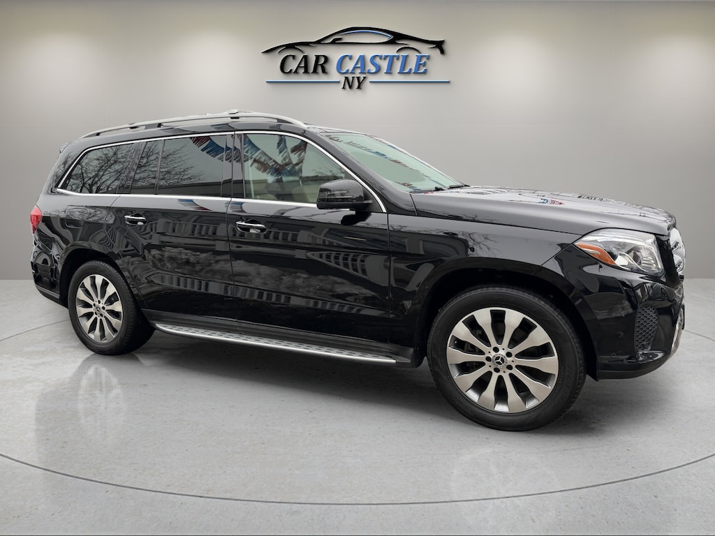 Used 2019 Mercedes-Benz GLS 450 4MATIC SUV