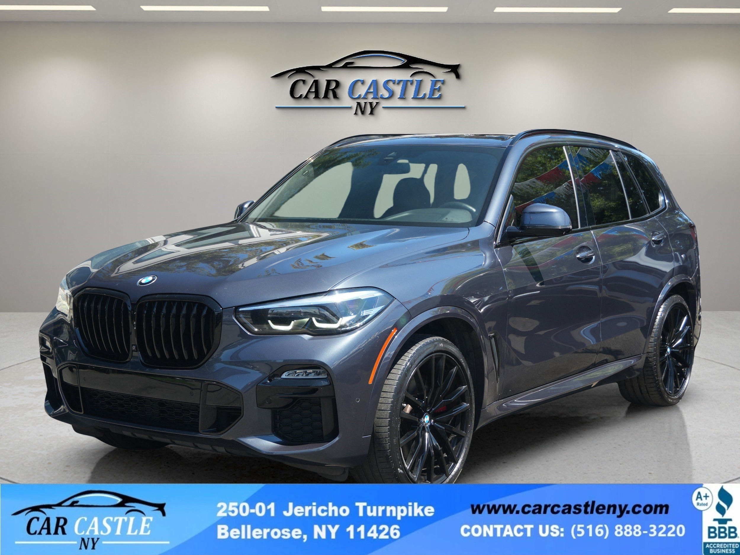 2021 BMW X5