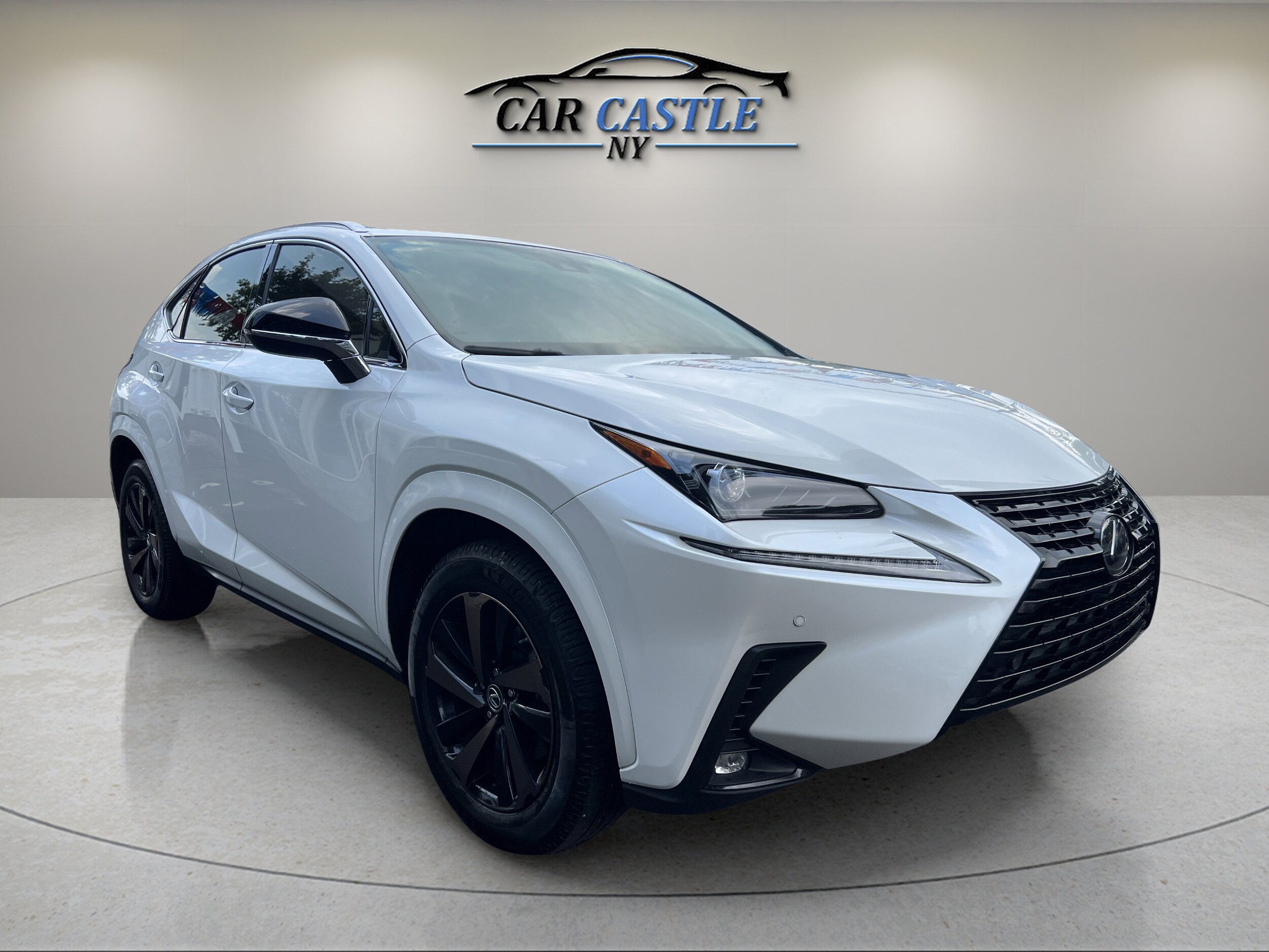 2020 Lexus NX 300 Premium photo 4