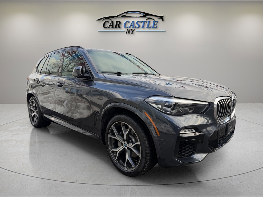 Used 2019 BMW X5 xDrive40i SUV