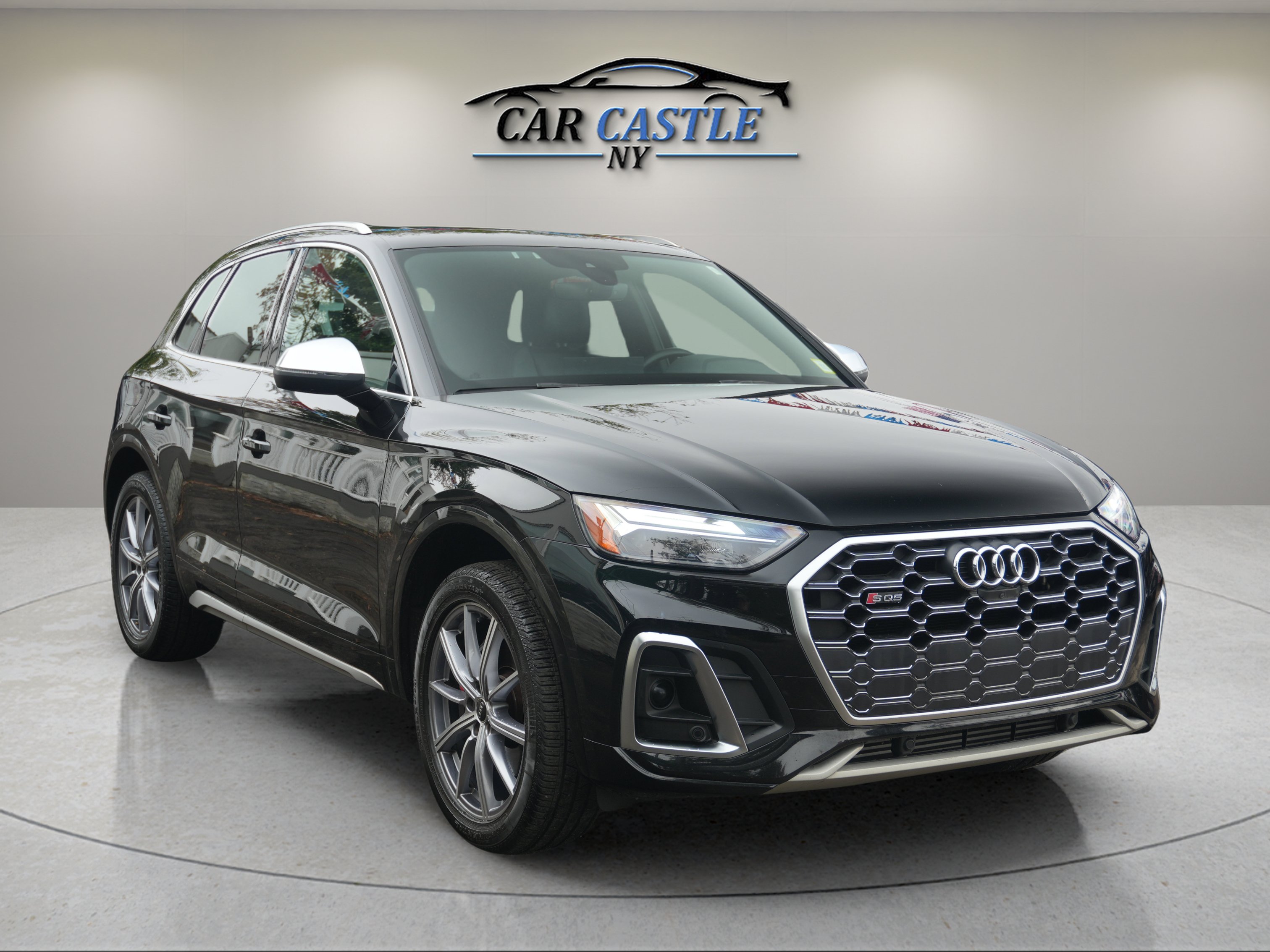 Used 2022 Audi SQ5 3.0T Premium SUV