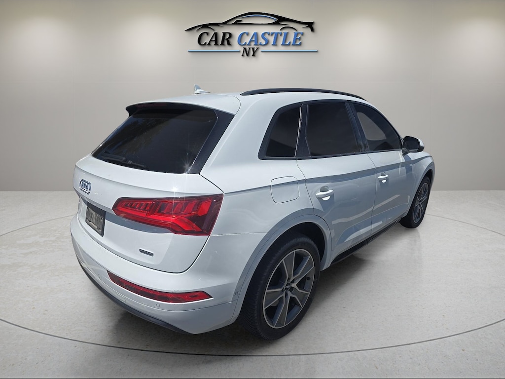 Used 2019 Audi Q5 2.0T Premium SUV