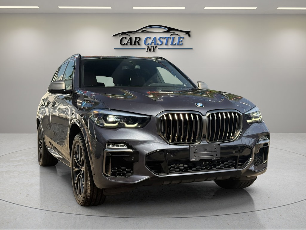 Used 2020 BMW X5 M50i SUV