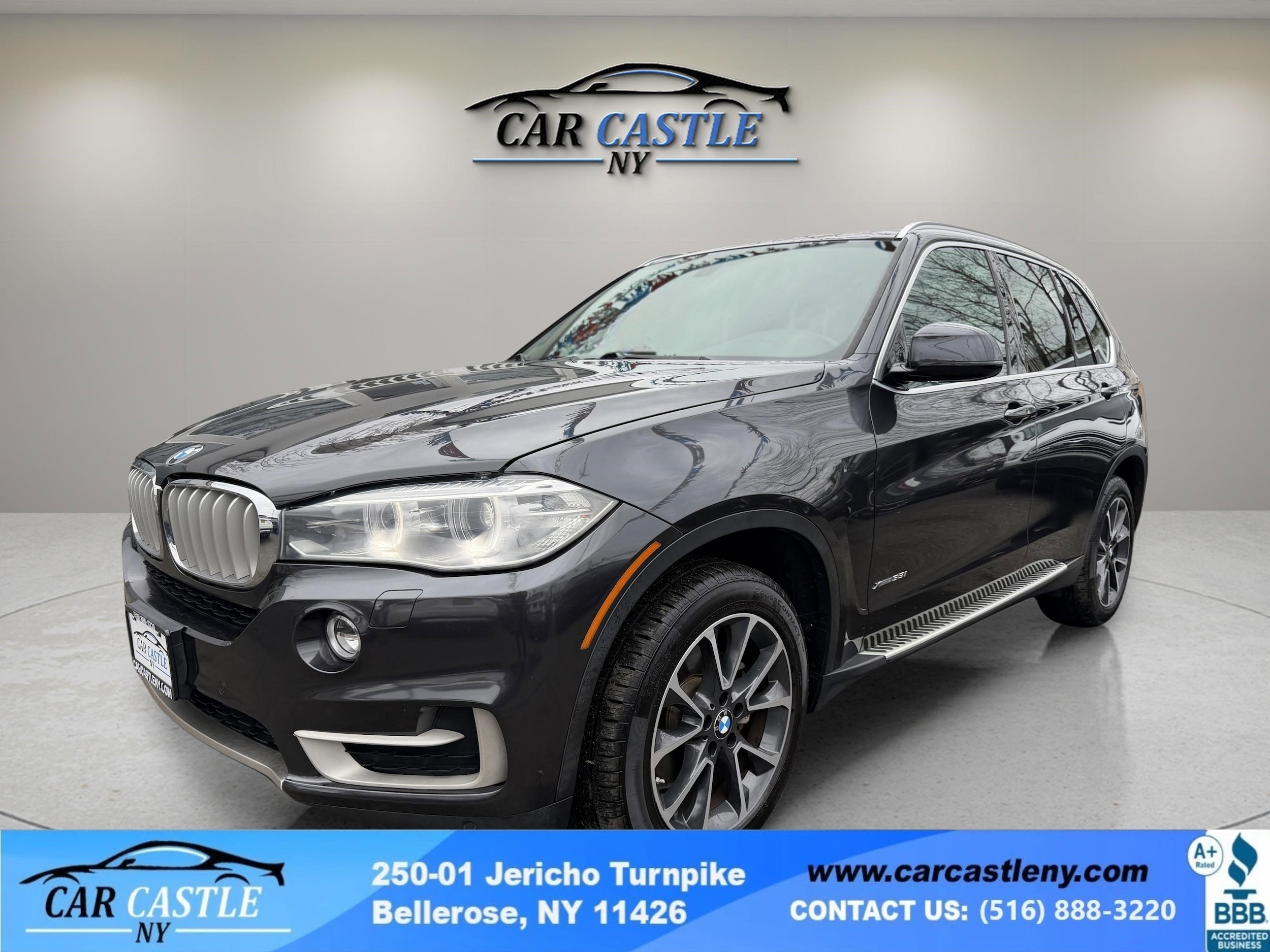 2017 BMW X5 xDrive35i