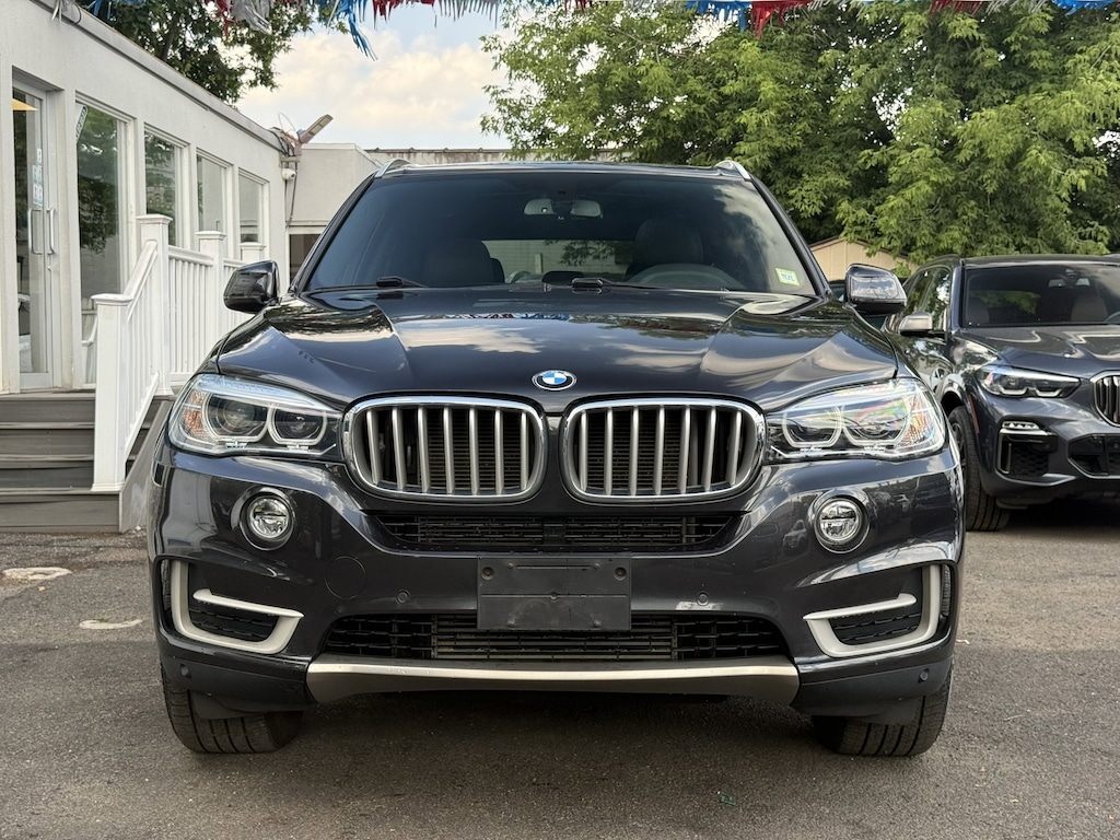 Used 2018 BMW X5 xDrive35i SUV