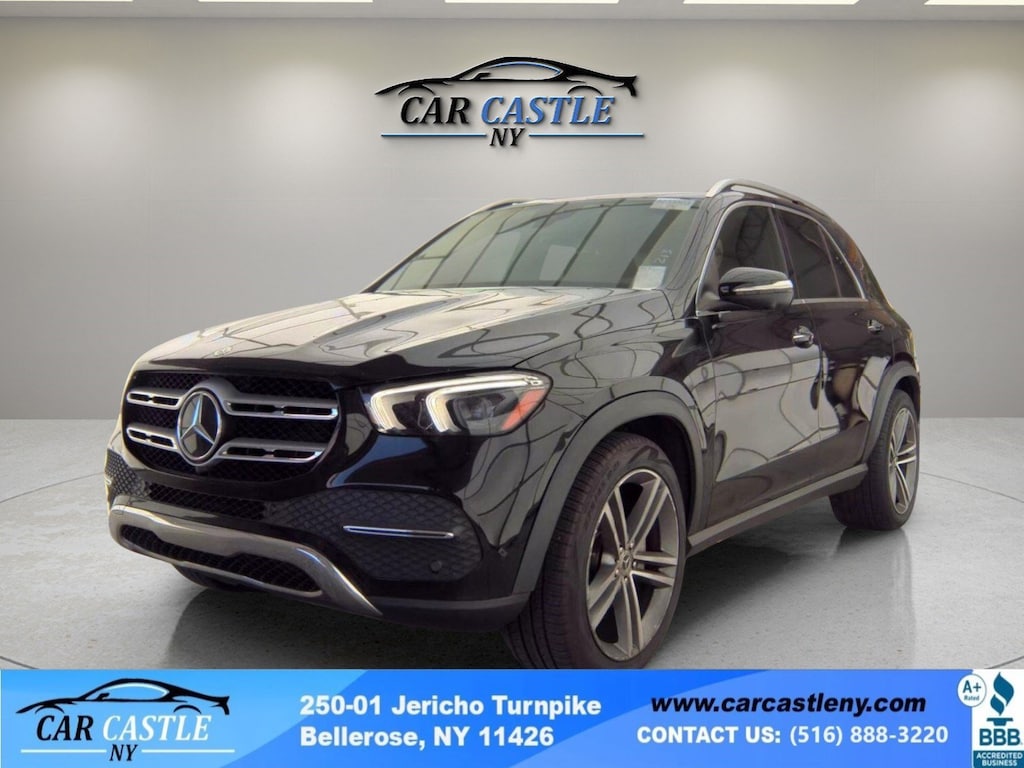 Used 2020 Mercedes-Benz GLE 350 4MATIC SUV