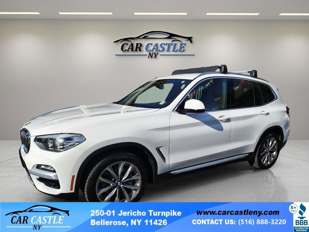 Used 2019 BMW X3 xDrive30i SUV