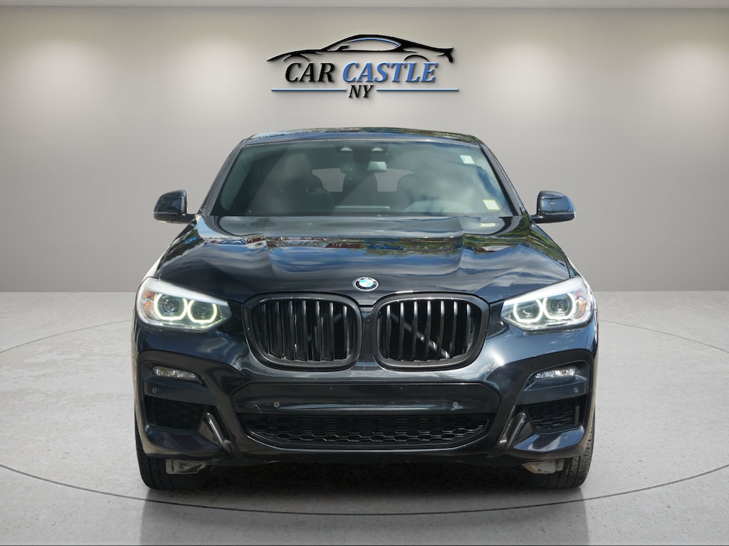 Used 2020 BMW X4 xDrive30i Sports Activity Coupe