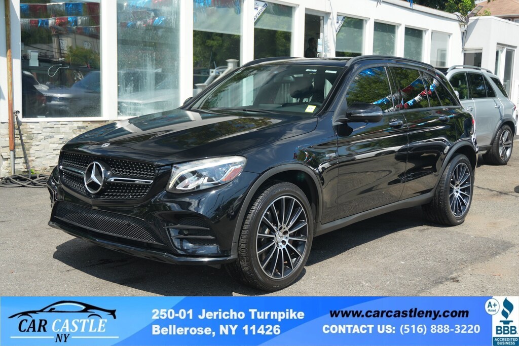 Used 2018 Mercedes-Benz AMG GLC 43 4MATIC SUV