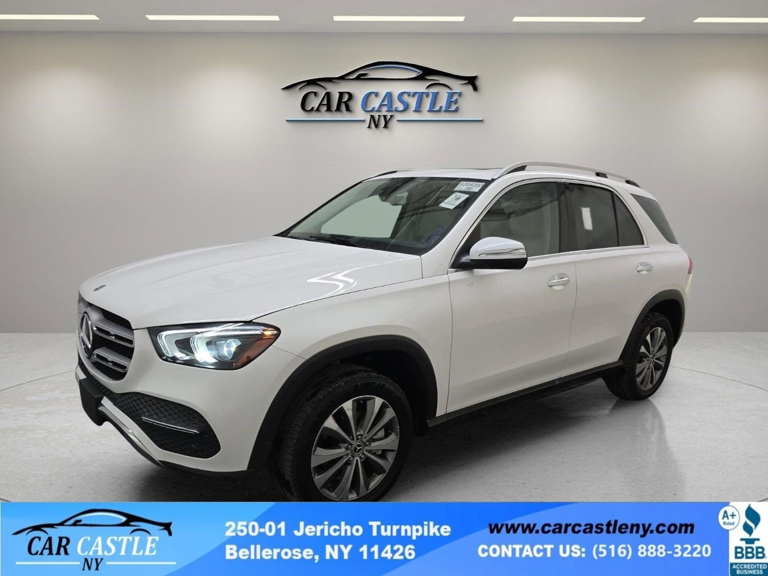 2020 Mercedes-Benz GLE GLE350's photo