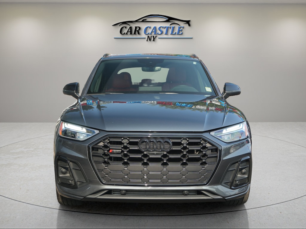 Used 2022 Audi SQ5 3.0T Premium SUV