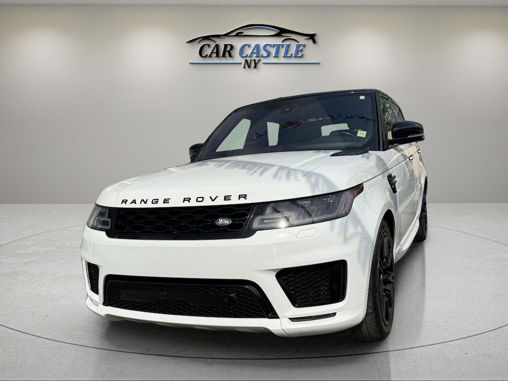 Used 2019 Land Rover Range Rover Sport HSE Dynamic SUV