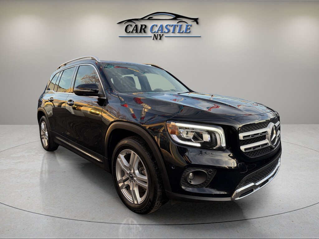 Used 2022 Mercedes-Benz GLB 250 4MATIC SUV