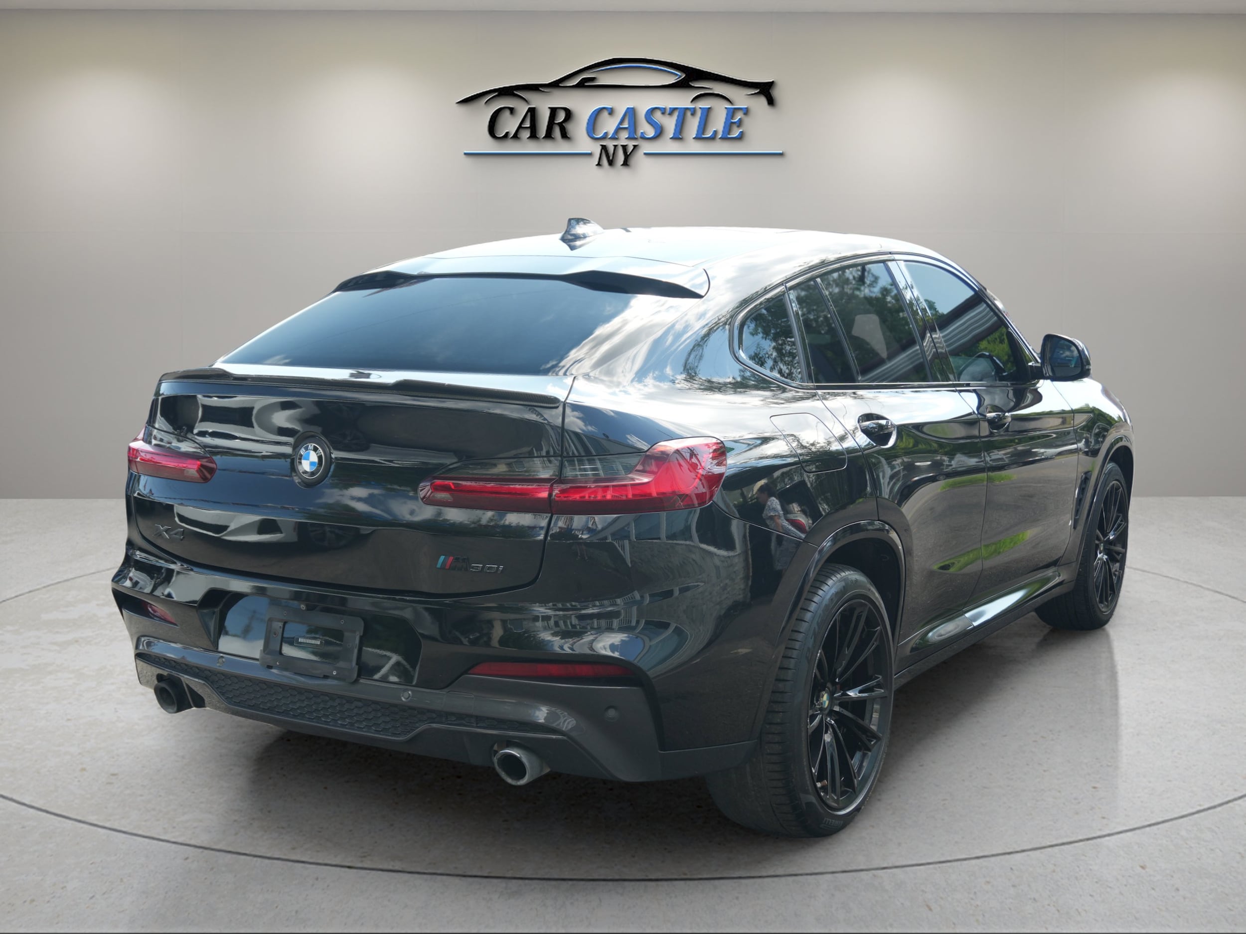 2020 BMW X4 30i - Photo 8