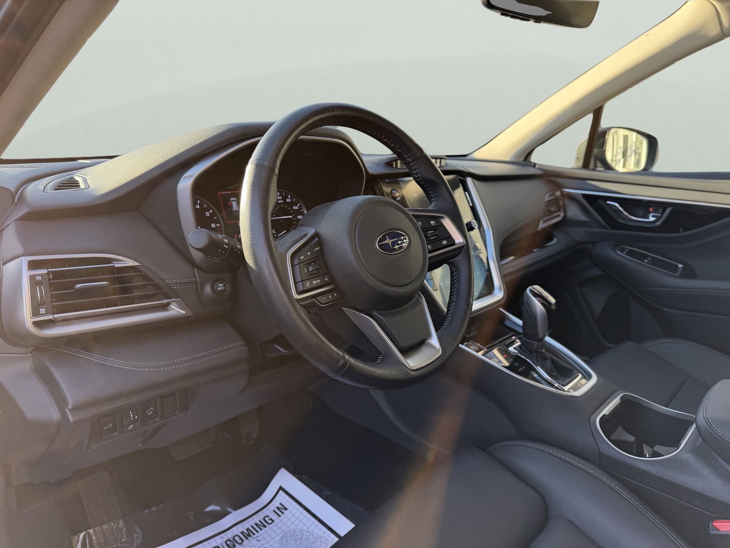 2023 Subaru Outback Limited - Photo 23