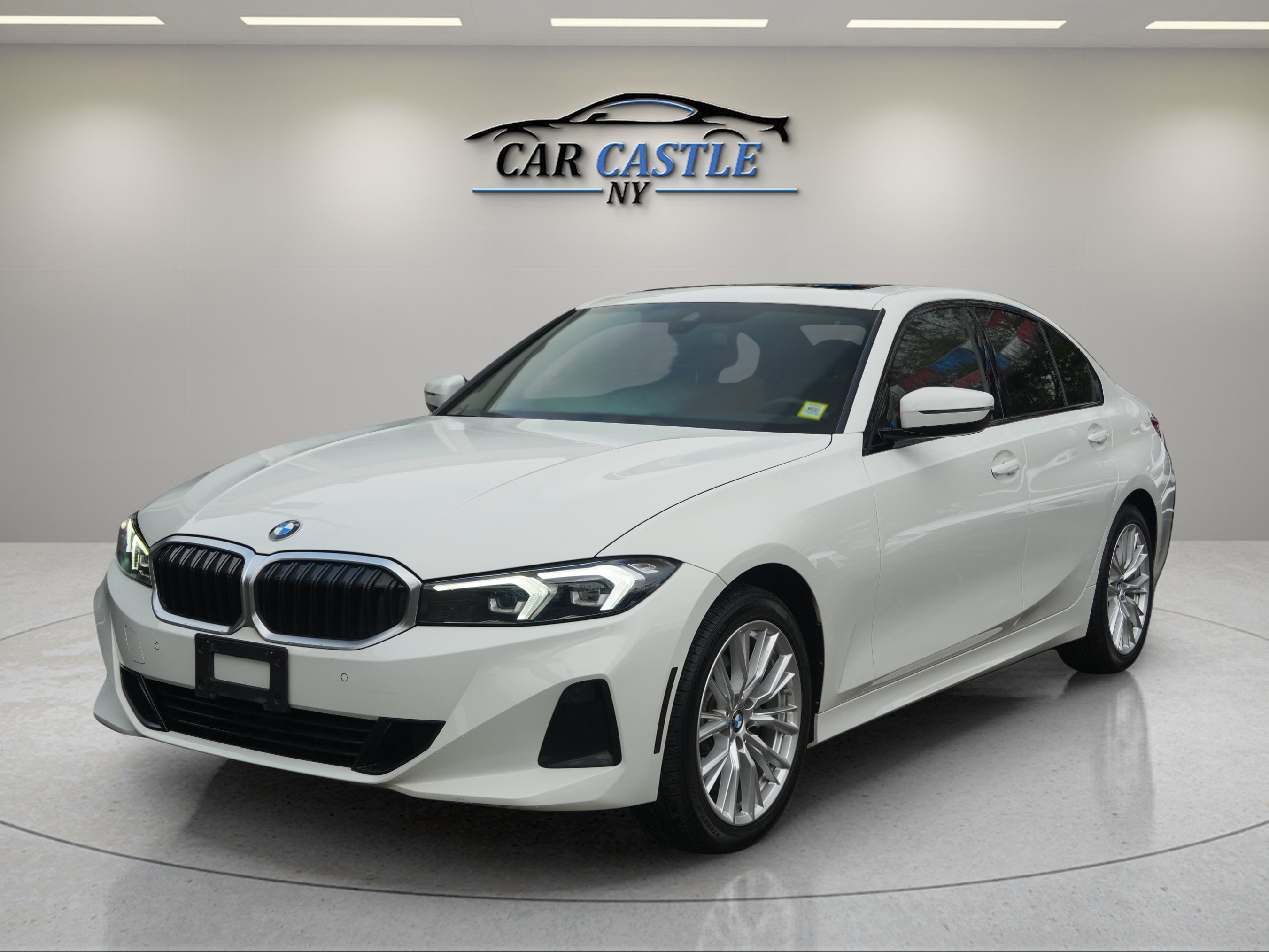 Used 2023 BMW 330i xDrive Sedan