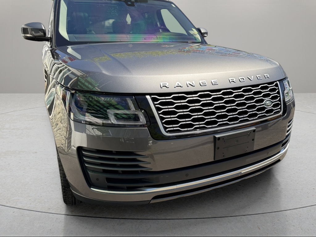 Used 2019 Land Rover Range Rover 3.0L V6 Supercharged HSE SUV