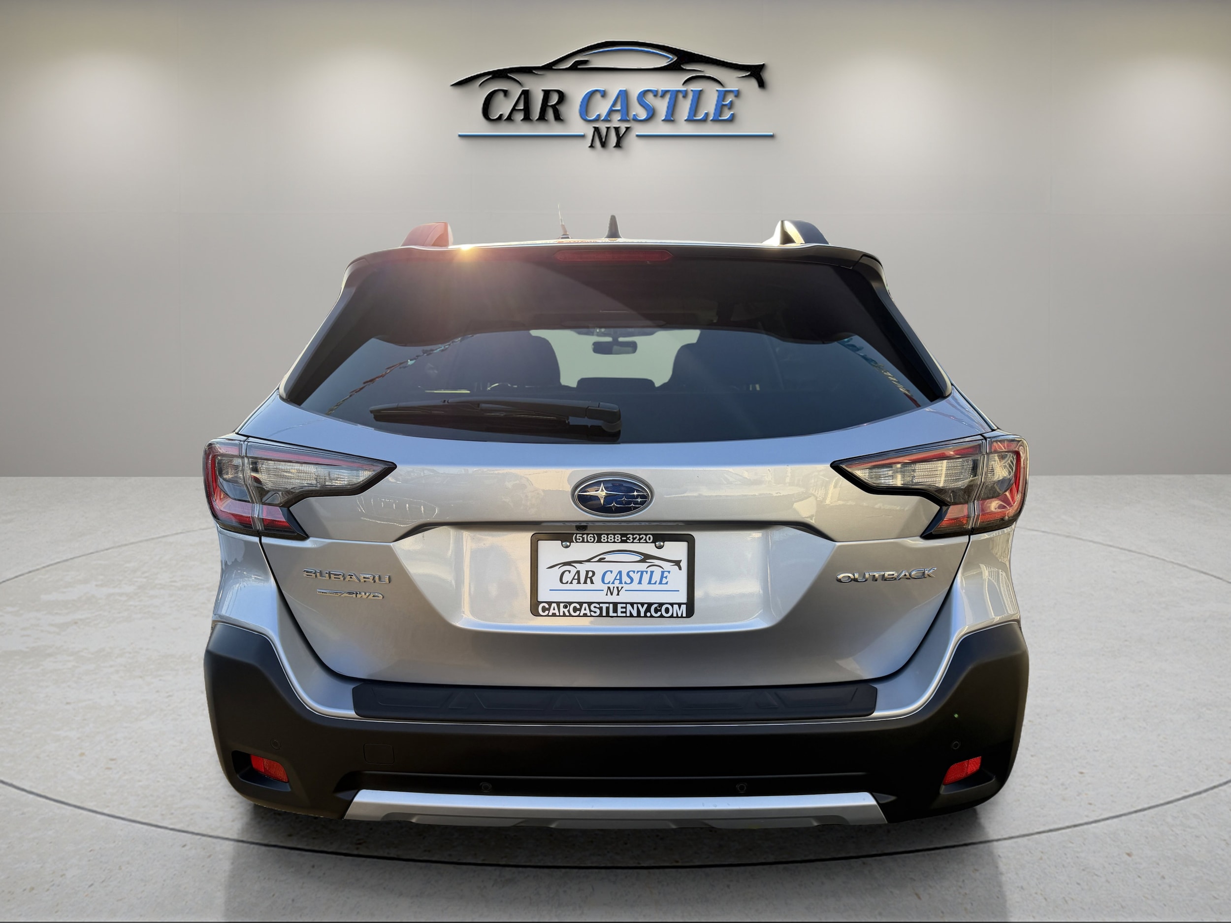 2023 Subaru Outback Limited - Photo 9