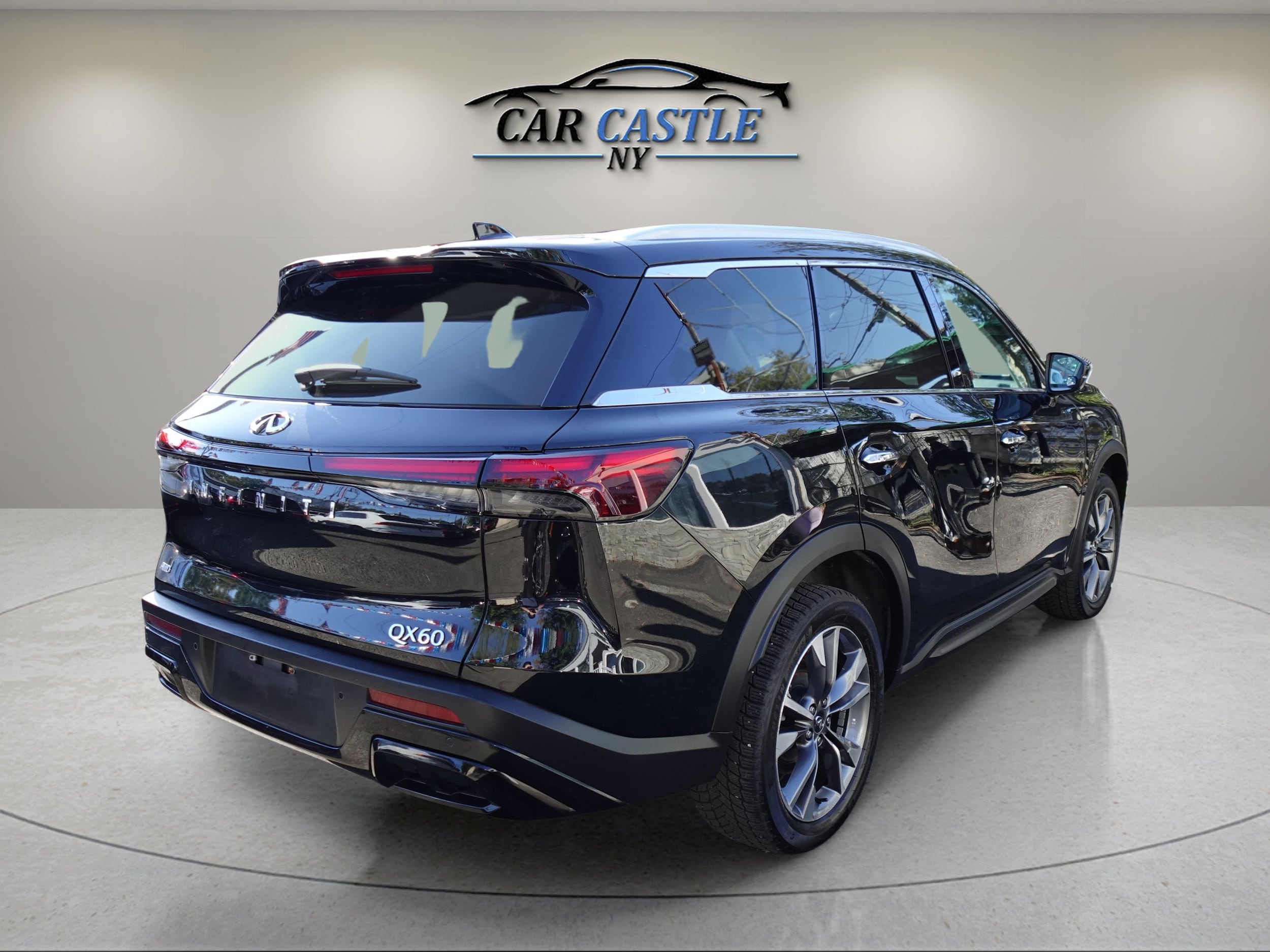 2024 INFINITI QX60 LUXE - Photo 7