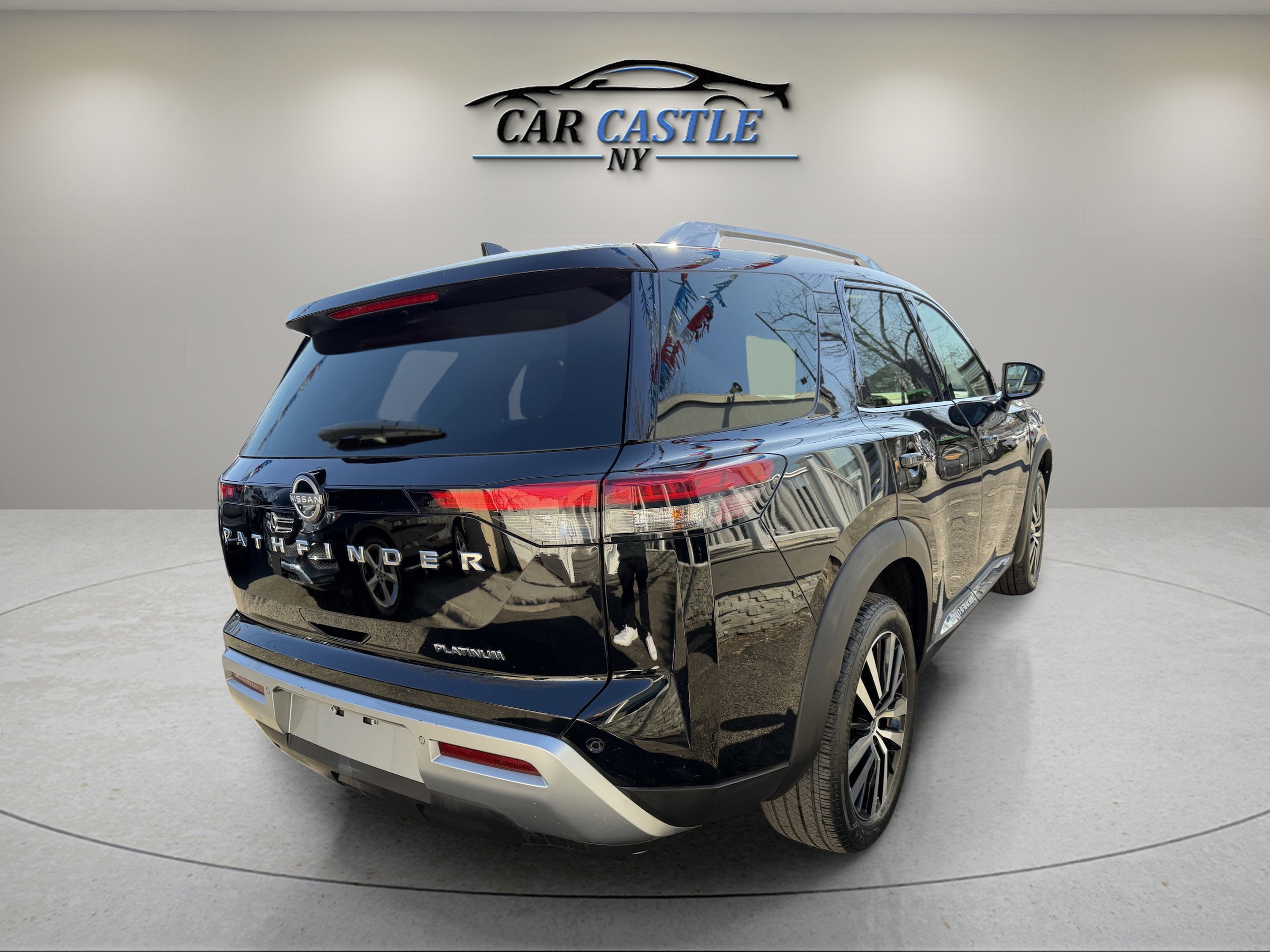 2023 Nissan Pathfinder Platinum - Photo 7