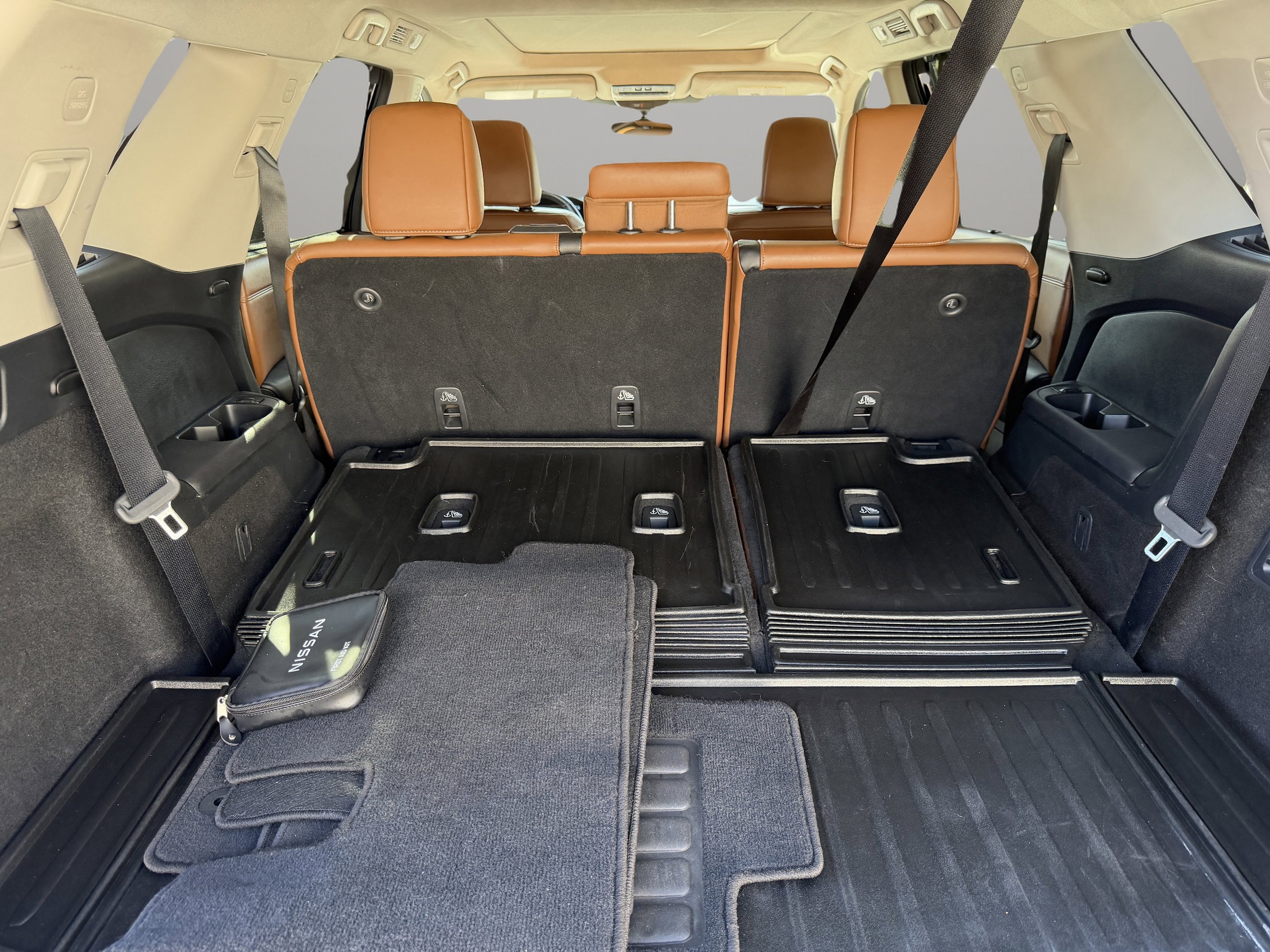 2023 Nissan Pathfinder Platinum - Photo 51