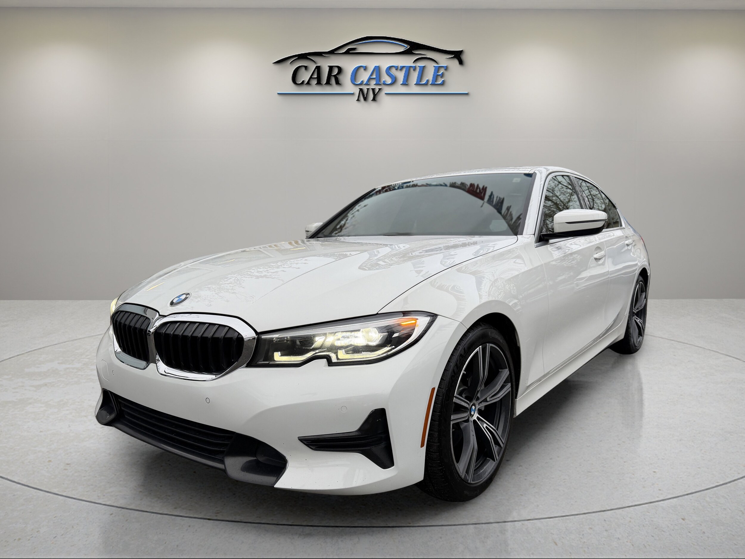 2021 Bmw 330i xDrive photo 2