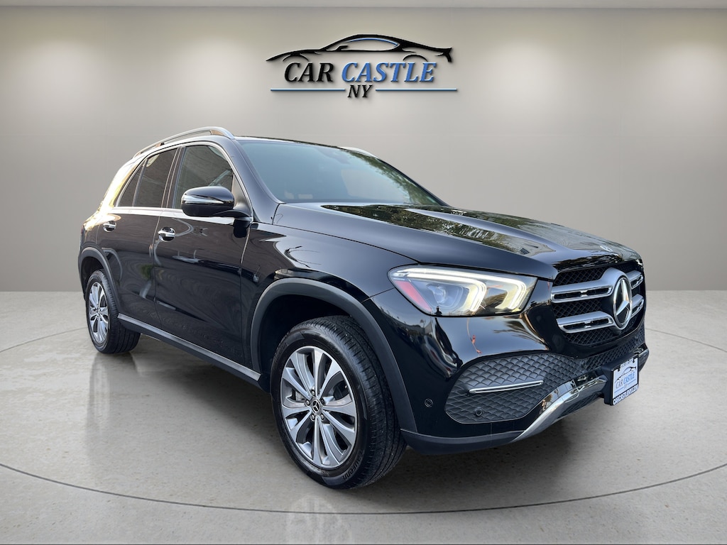 Used 2020 Mercedes-Benz GLE 350 4MATIC SUV