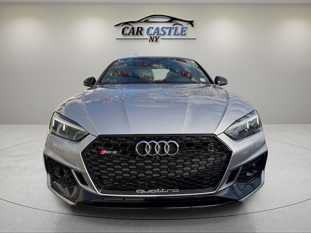 Used 2019 Audi RS 5 2.9T Sportback