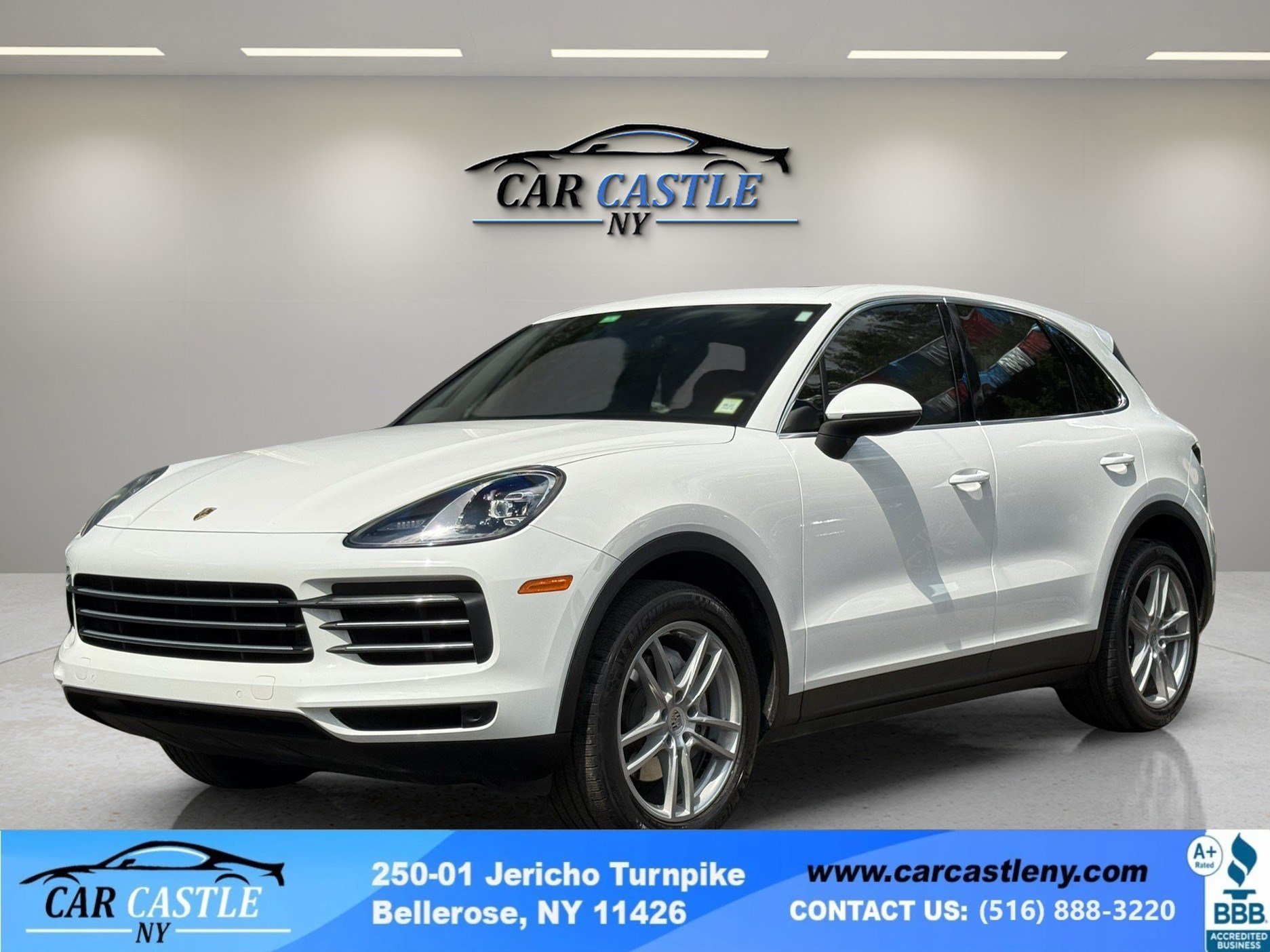 2019 Porsche Cayenne