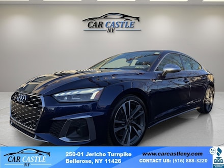 2022 Audi S5 3.0T Premium Sportback