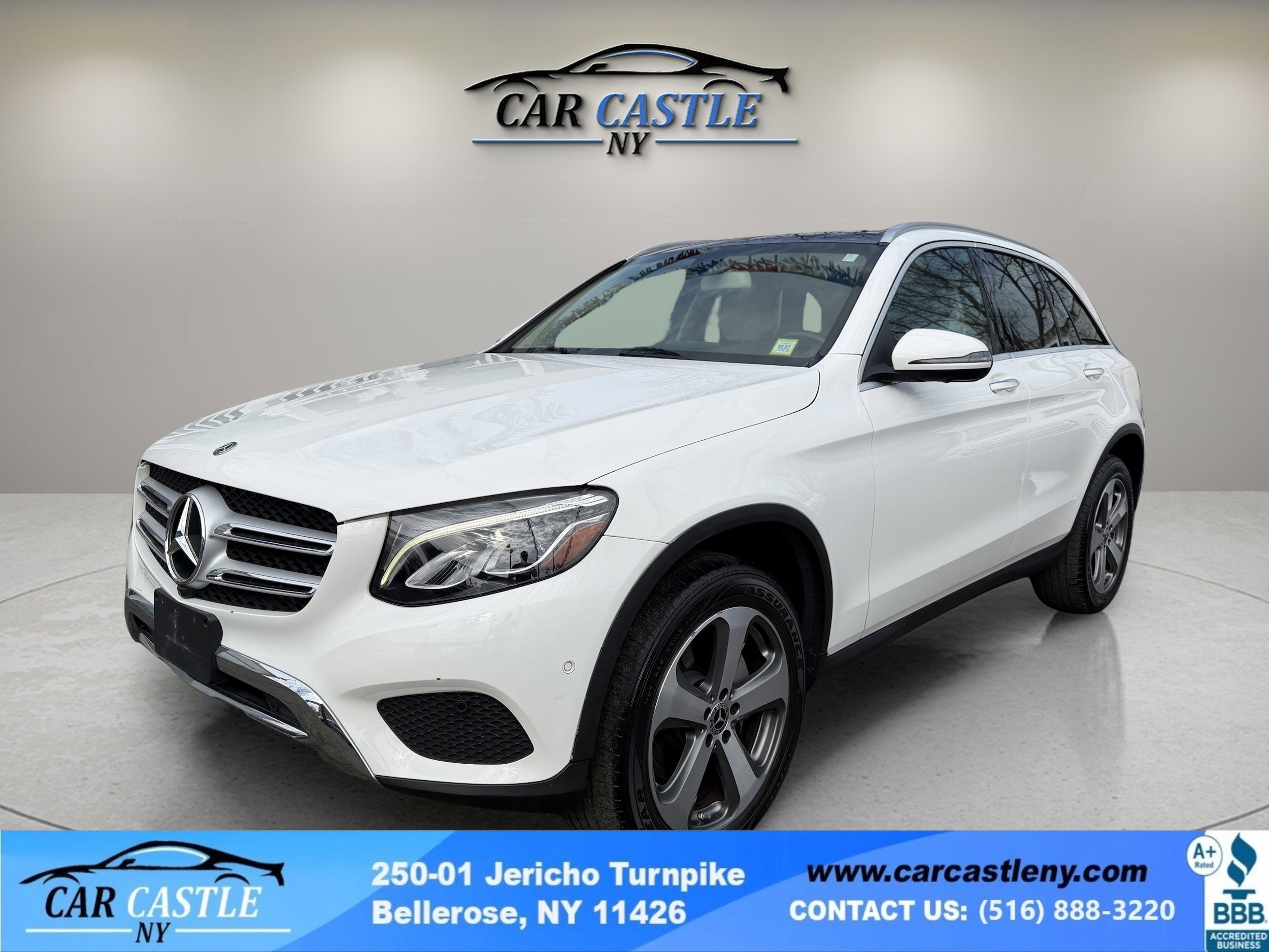 2019 Mercedes-Benz GLC GLC300