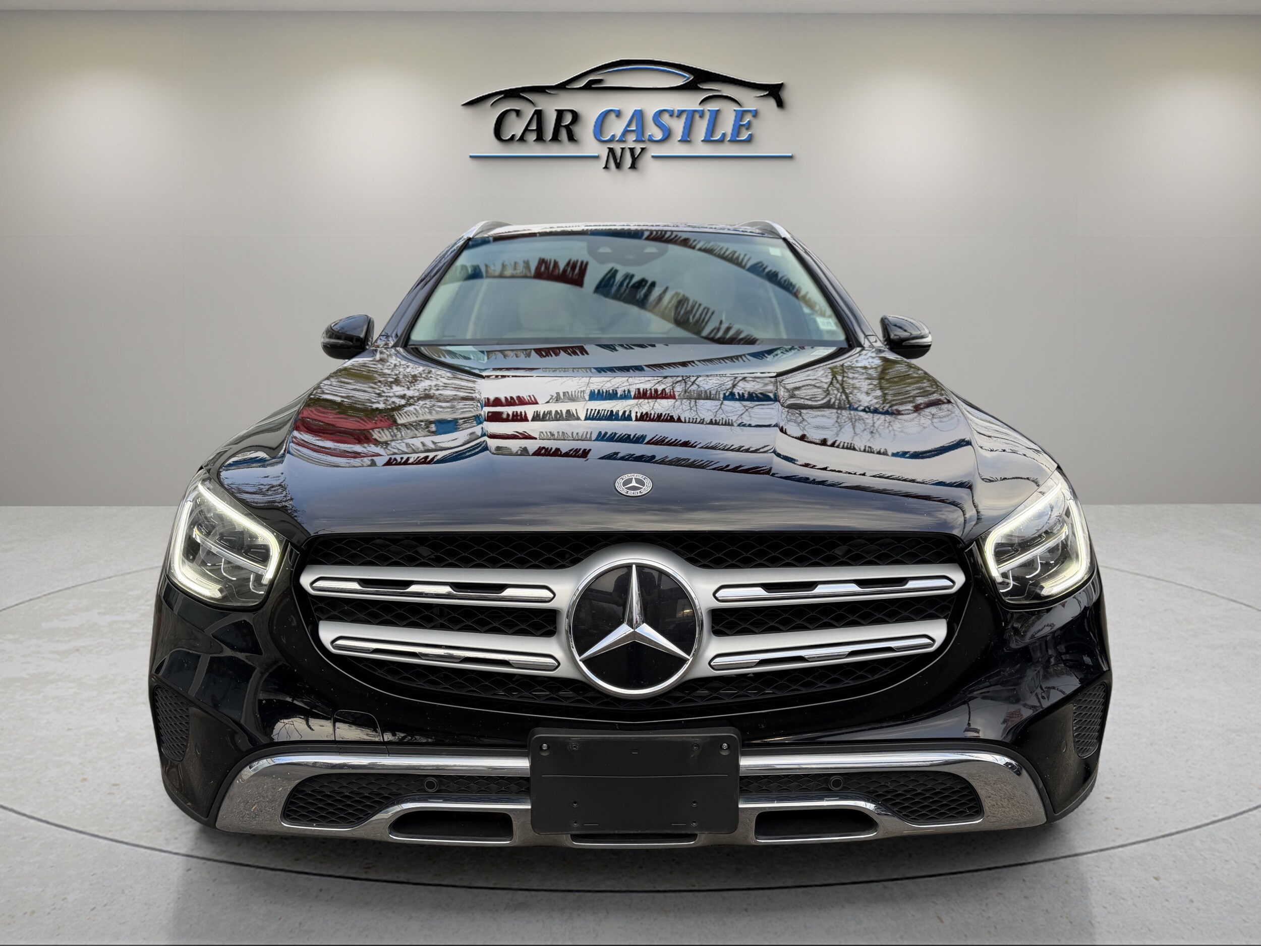 2021 Mercedes Benz GLC 300 4MATIC photo 3