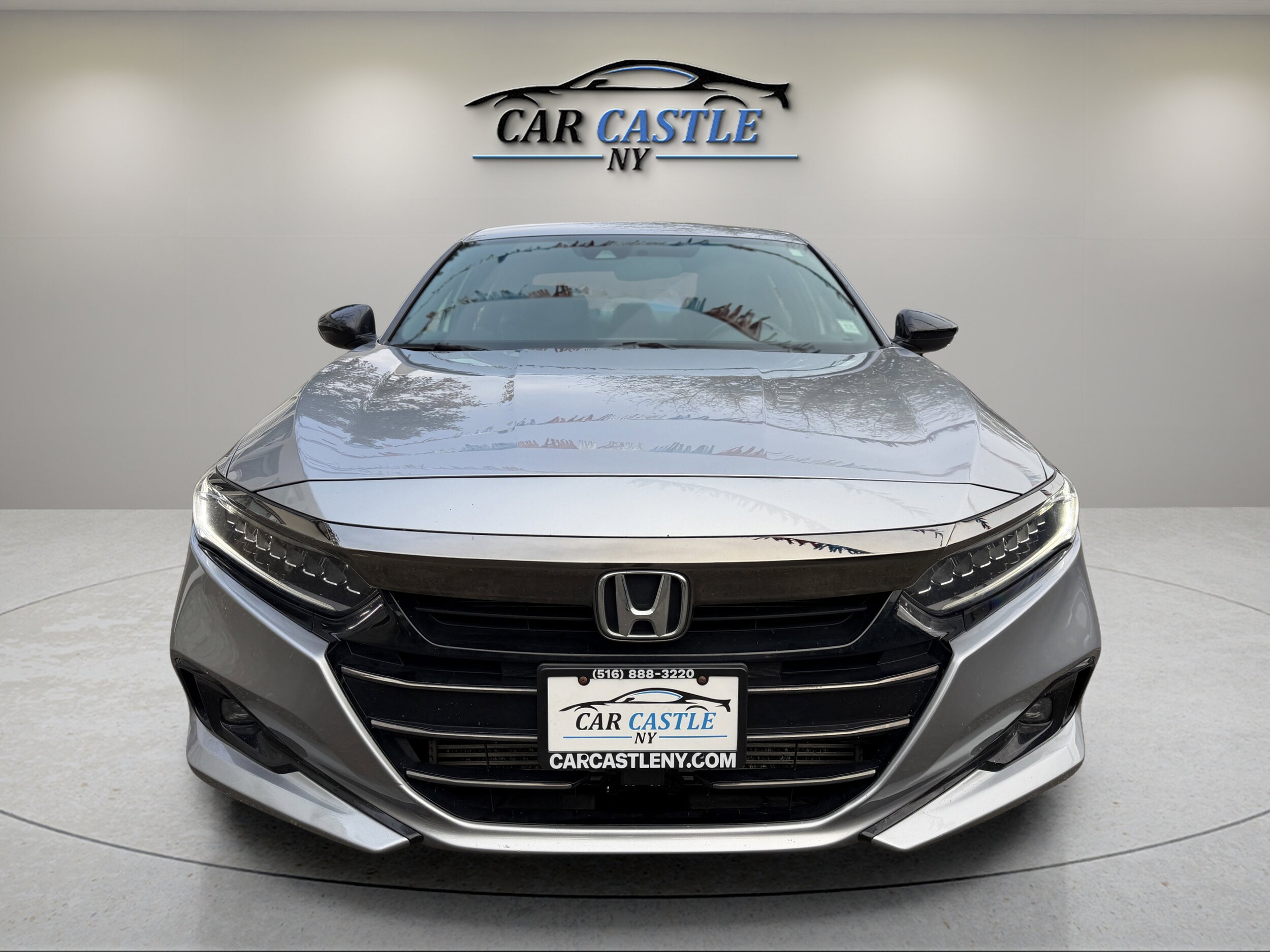 2022 Honda Accord Sport 1.5T photo 3