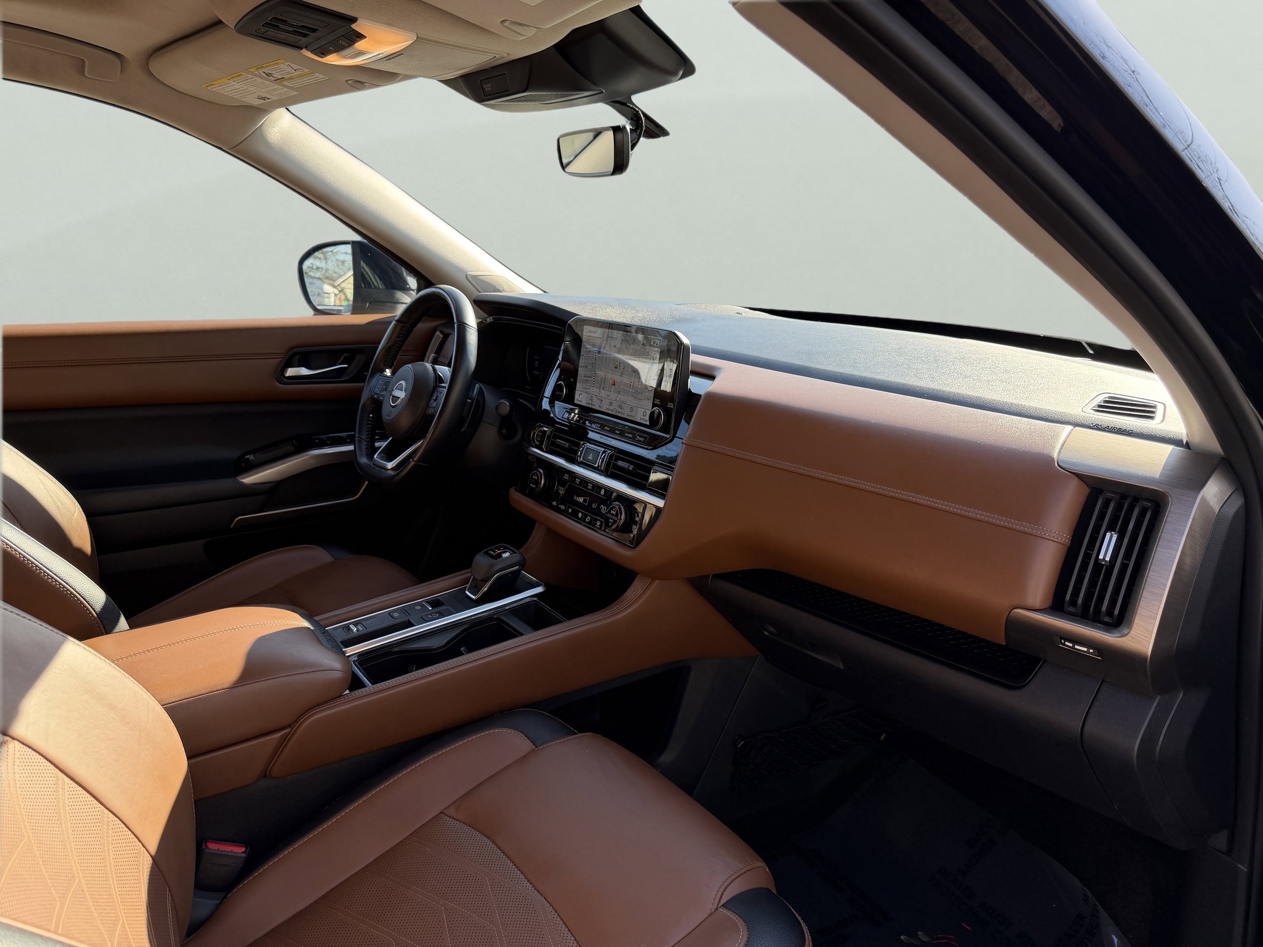 2023 Nissan Pathfinder Platinum - Photo 49